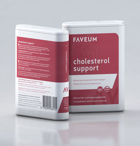 cholesterol support