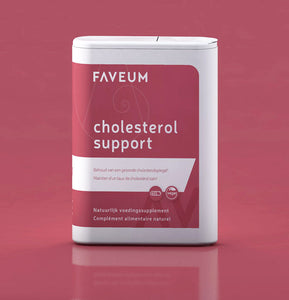 cholesterol support