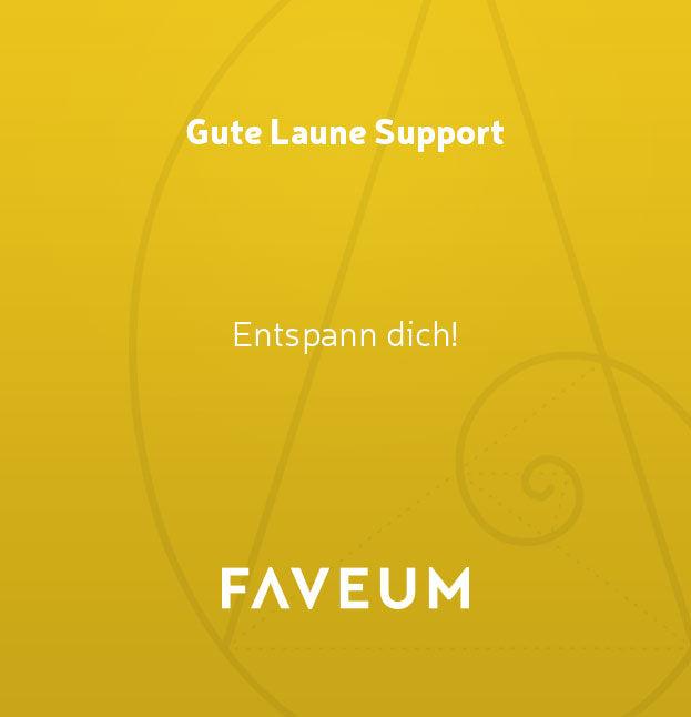 Gute Laune Support