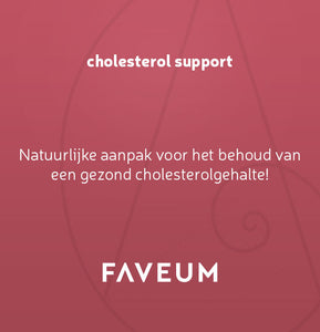 Cholesterol Support